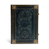 Paperblanks | Nocturnelle | Hardcover | Grande | Lined | Clasp Closure | 240 Pg | 120 GSM