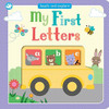 My First Letters: Touch and Explore