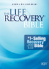 The KJV Life Recovery Bible (Softcover): Addiction Bible Tied to 12 Steps of Recovery