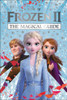 Disney Frozen 2 The Magical Guide: Julia March