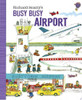 Richard Scarry's Busy Busy Airport (Richard Scarry's BUSY BUSY Board Books)