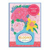 Blooms Of Love Greeting Card Puzzle