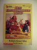 Kristy's Great Idea (Baby-Sitters Club #1)
