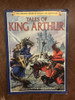 Tales of King Arthur (Usborne Library of Fantasy and Adventure Series)