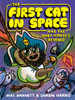The First Cat in Space and the Baby Pirate's Revenge A Graphic Novel