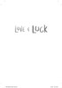 Love & Luck