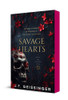 Savage Hearts Queens and Monsters Book 3