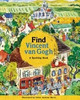 Find Vincent Van Gogh A Spotting Book
