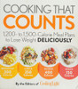 Cooking that Counts 1,200- to 1,500-Calorie Meal Plans to Lose Weight Deliciously