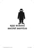 Spy School Secret Service