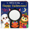 Mirror and Me Happy Halloween