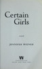 Certain Girls A Novel