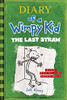 The Last Straw (Diary of a Wimpy Kid #3)