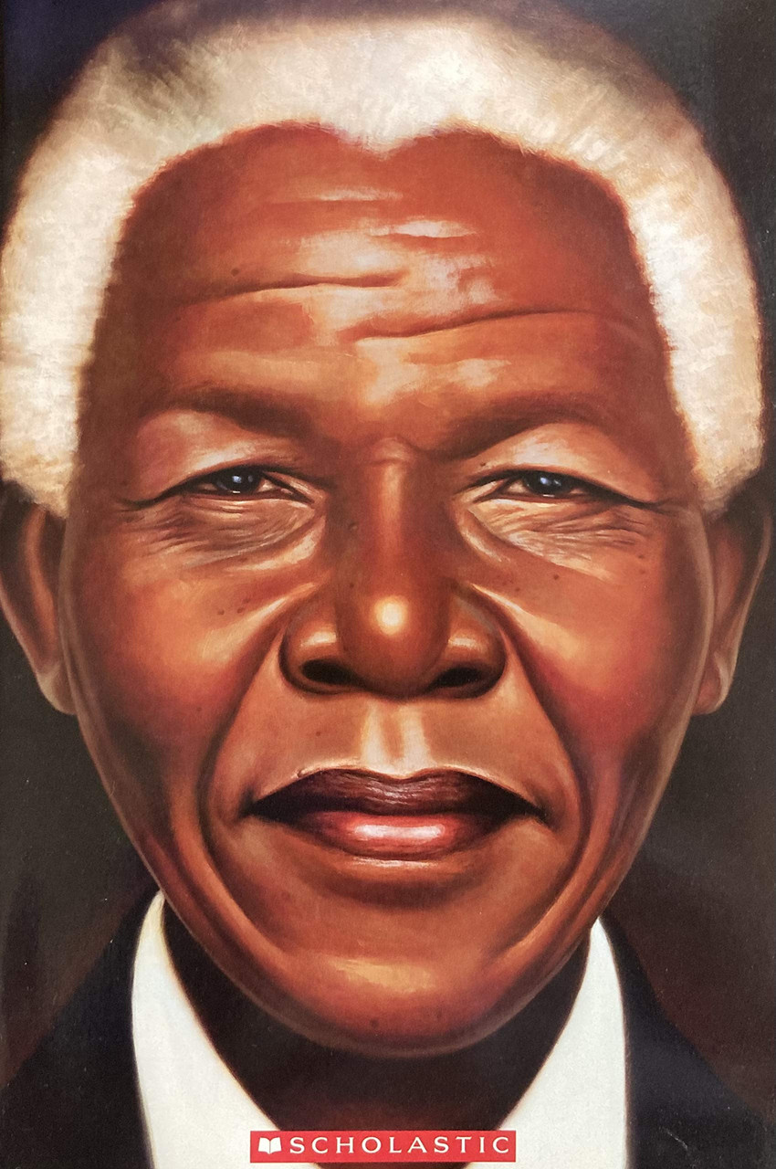 激レア！EDUBE / NELSON MANDELA Nelson Mandela (U) - SKU 174801 - The Bookhouse