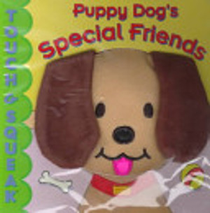 Puppy Dog's Special Friends