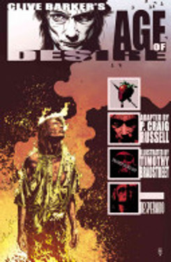 Clive Barker's Age of Desire