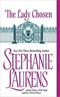 The Lady Chosen (Bastion Club, 1)