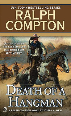 Ralph Compton Death of a Hangman (A Ralph Compton Western)