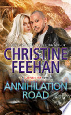 Annihilation Road (Torpedo Ink)
