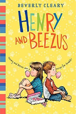 Henry and Beezus (Henry Huggins, 2)