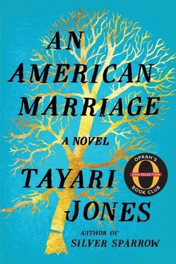 An American Marriage: A Novel (Oprah's Book Club 2018 Selection)