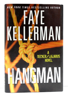 Hangman: A Decker/Lazarus Novel (Decker/Lazarus Novels)