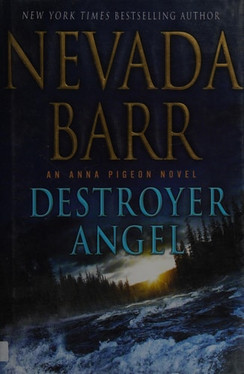 Destroyer Angel: An Anna Pigeon Novel (Anna Pigeon Mysteries)