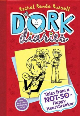 Dork Diaries 6: Tales from a Not-So-Happy Heartbreaker (6)