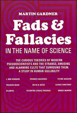 Fads and Fallacies in the Name of Science (Popular Science)