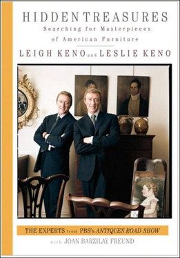 Hidden Treasures: Searching for Masterpieces of American Furniture