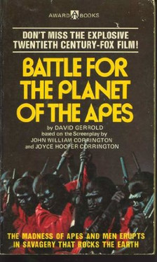 Battle for the Planet of the Apes