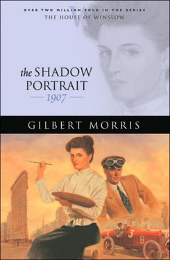 The Shadow Portrait: 1907 (The House of Winslow #21)