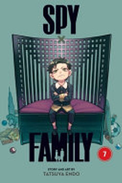 Spy x Family, Vol. 7 (7)