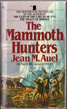 The Mammoth Hunters (Earth's Children, Book 3)