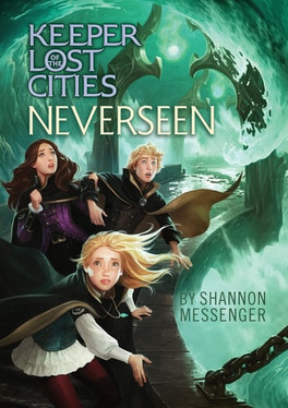 Neverseen (4) (Keeper of the Lost Cities)