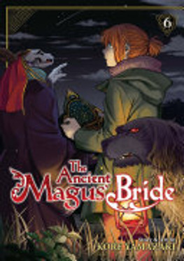The Ancient Magus' Bride