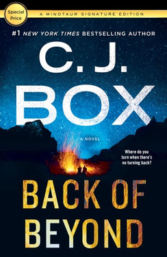 Back of Beyond: A Novel (Highway Quartet)