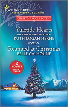 Yuletide Hearts and Reunited at Christmas (Love Inspired Christmas Collection)