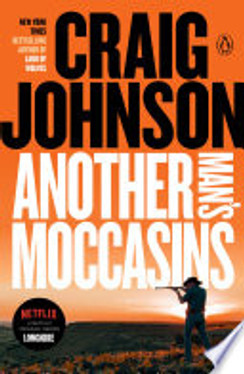 Another Man's Moccasins: A Longmire Mystery