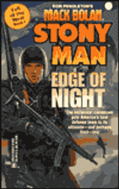 Edge of Night (Mac Bolan #42)