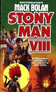 Stony Man VIII (Don Pendleton's Mack Bolan)