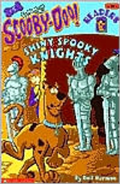 Scooby-doo Reader #05: Shiny Spooky Knights (level 2)