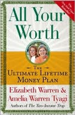All Your Worth: The Ultimate Lifetime Money Plan