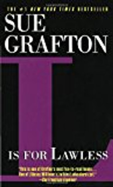 L Is for Lawless (Kinsey Millhone Mysteries)