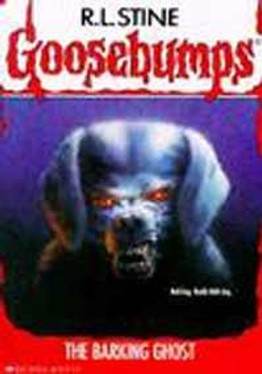 The Barking Ghost (Goosebumps #32)