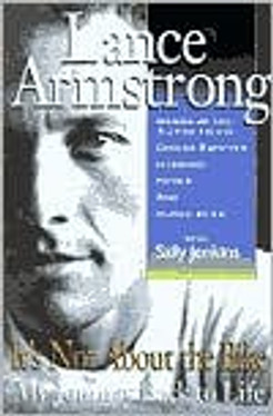 It's Not About the Bike: My Journey Back to Life