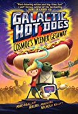 Galactic Hot Dogs 1: Cosmoe's Wiener Getaway (1)