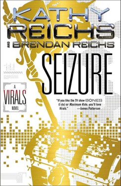 Seizure (Virals, Book 2)
