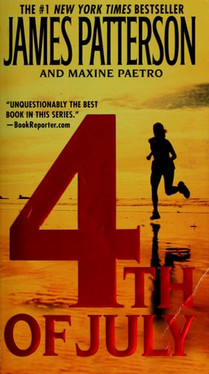 4th of July (Women's Murder Club, No 4)