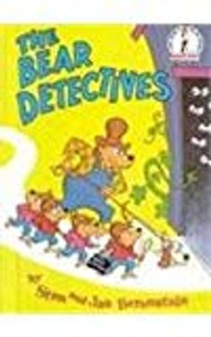 The Bear Detectives (Beginner Books(R))